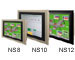 NS8 ( 8.0”) NS10 (10.4”) NS12 (12.1”) 